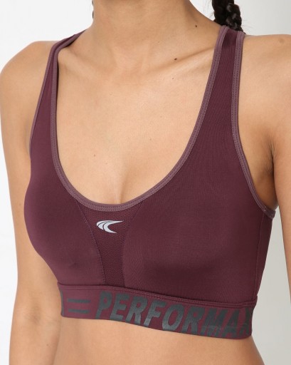 PERFORMAX Sports Bra With Back Cutout