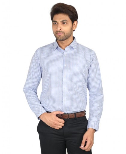 ONLY VIMAL Printed Slim Fit Cotton Shirt|BDF Shopping