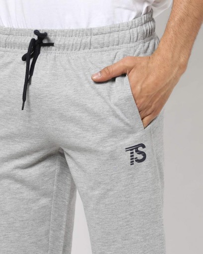 TEAMSPIRIT Heathered Joggers With Insert Pockets BDF Shopping