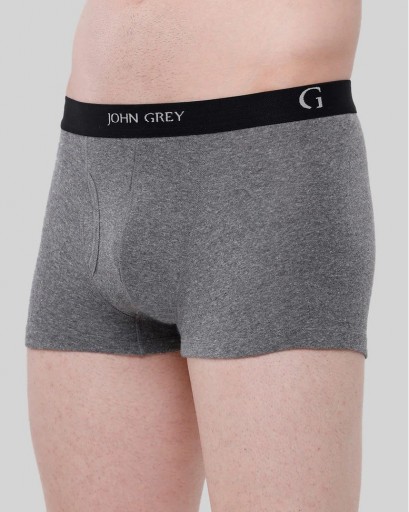 JOHN GREY 1X1 RIB 160 GSM 100% COMBED COTTON TRUNK