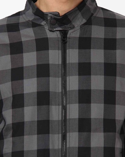 Buy Maroon Jackets & Coats for Men by DNMX Online | Ajio.com